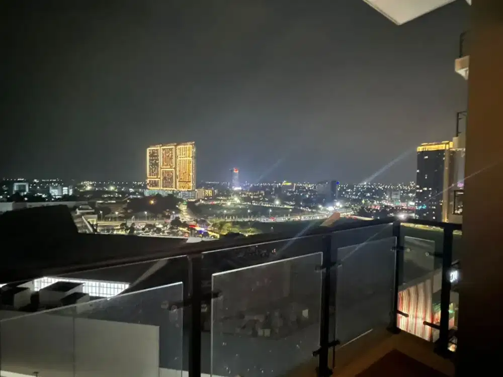 Dijual Apartemen BSD Sky House – Tower Duxton 2, City View, 3 Bedroom