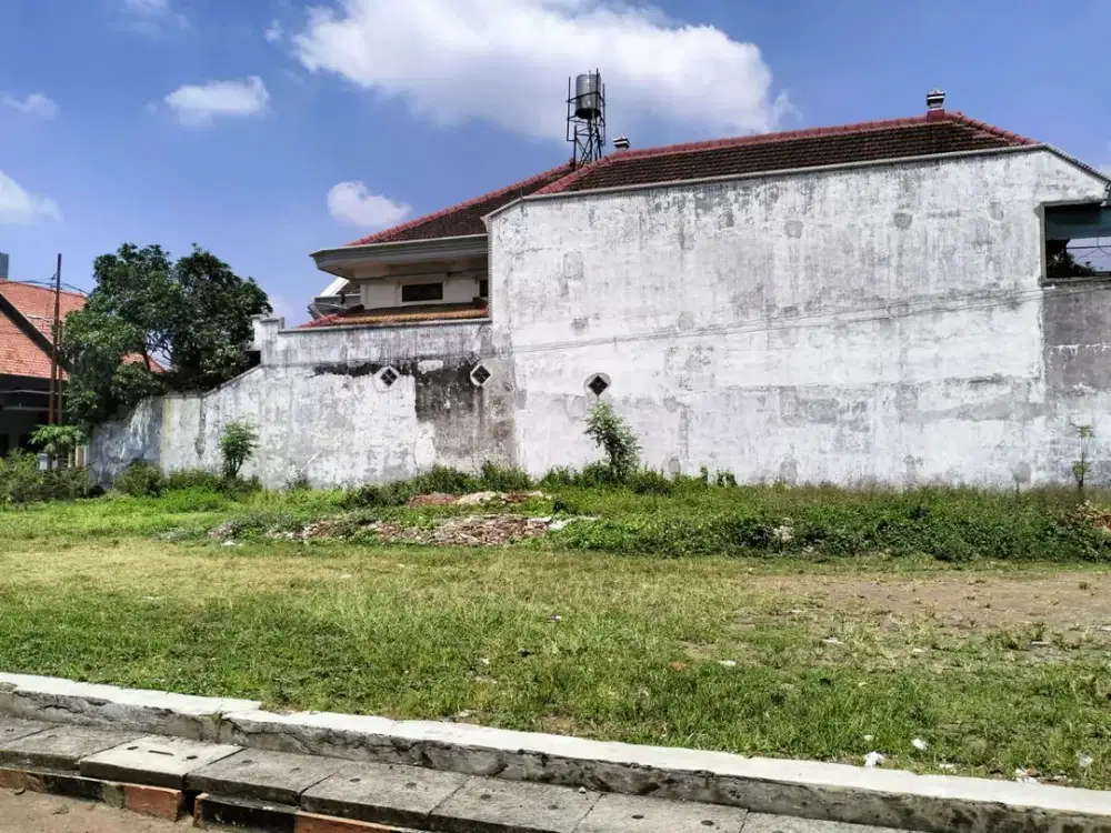 Tanah Kavling Malang Murah dekat Exit Tol