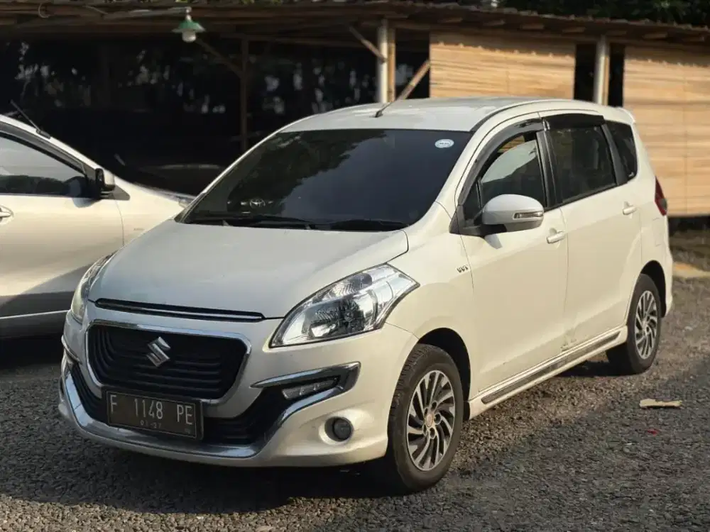 SUZUKI ERTIGA DREZA MANUAL 2016
