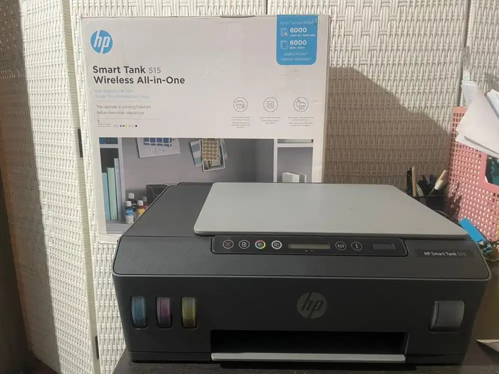 HP Smart Tank 515