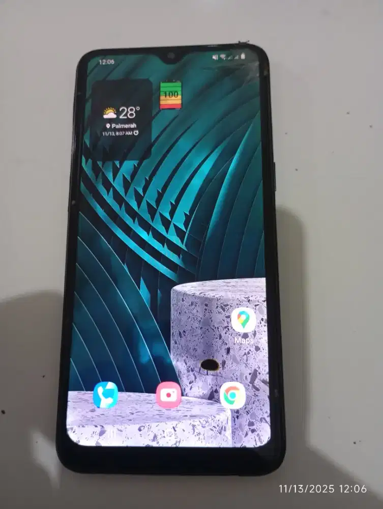 samsung a10s 2/32 minus