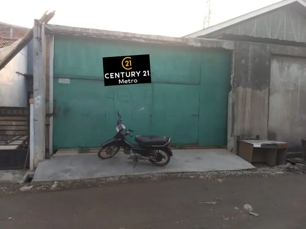 Gudang/ Workshop, Harapan Indah. Bekasi