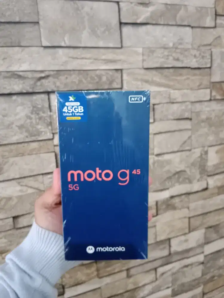 Motorola G45 8/256 Garansi resmi