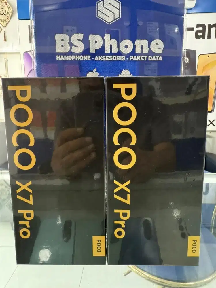 (Baru) Xiaomi POCO X7 Pro Ram 12/512GB Garansi Resmi