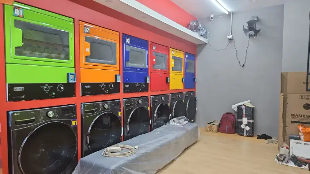 Tukang Gosok Laundry Tukang Setrika