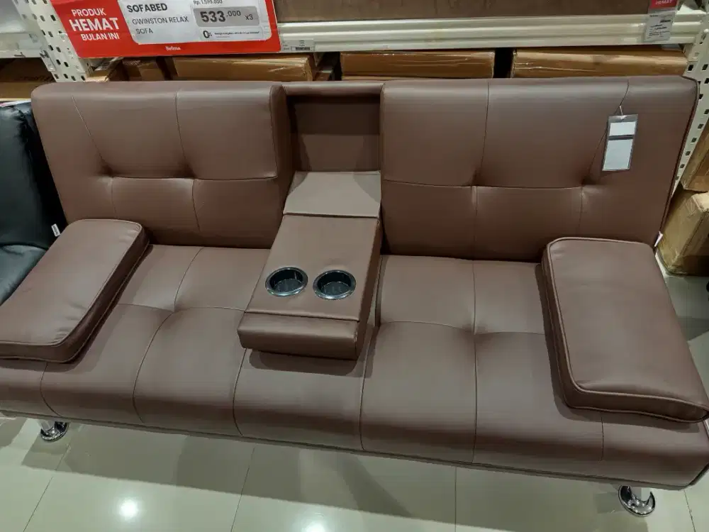 Sofa bed murah bogor