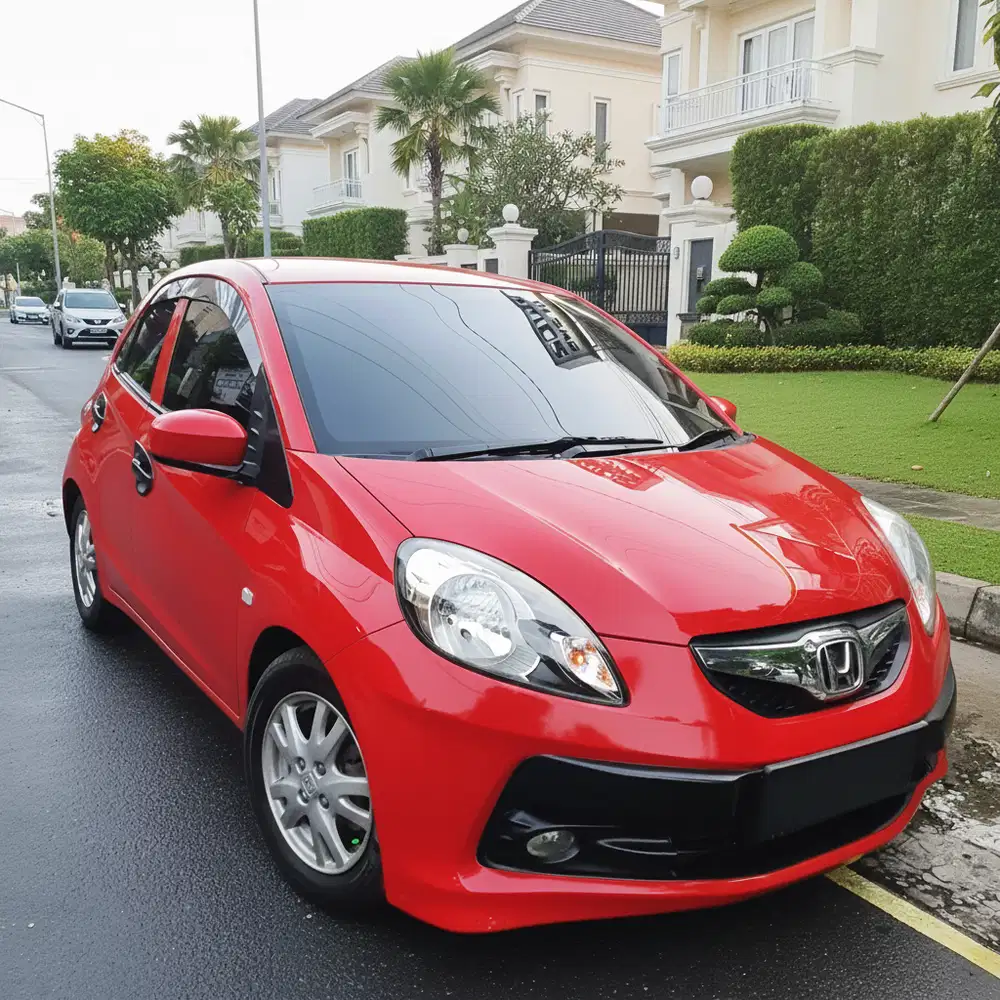 DP 2JT BRIO E 2015 MANUAL