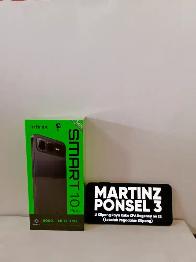 INFINIX SMART 10 PLUS