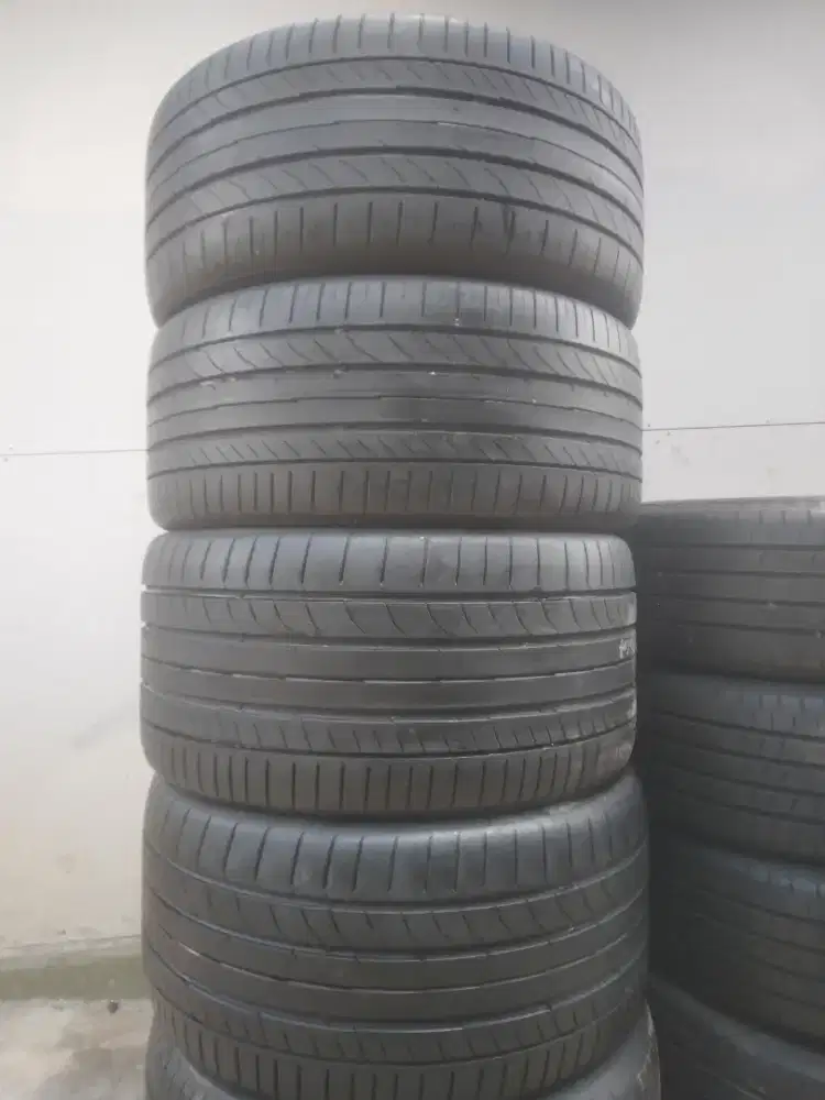 Continental sportcontact5 SSR