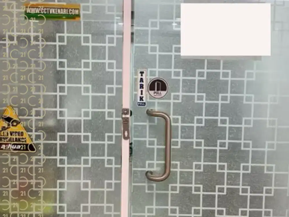 DIJUAL 1 UNIT KIOS DI PLAZA KENARI MAS JAKARTA PUSAT