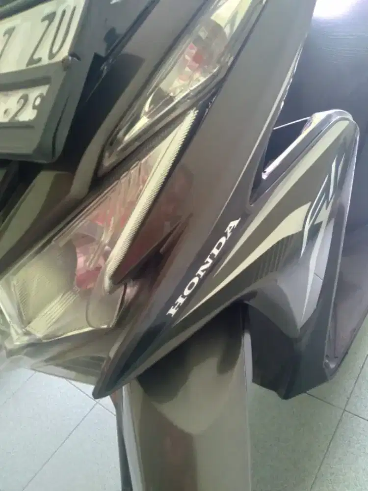 Vario 125 ISS sgt istimewa full orisinil