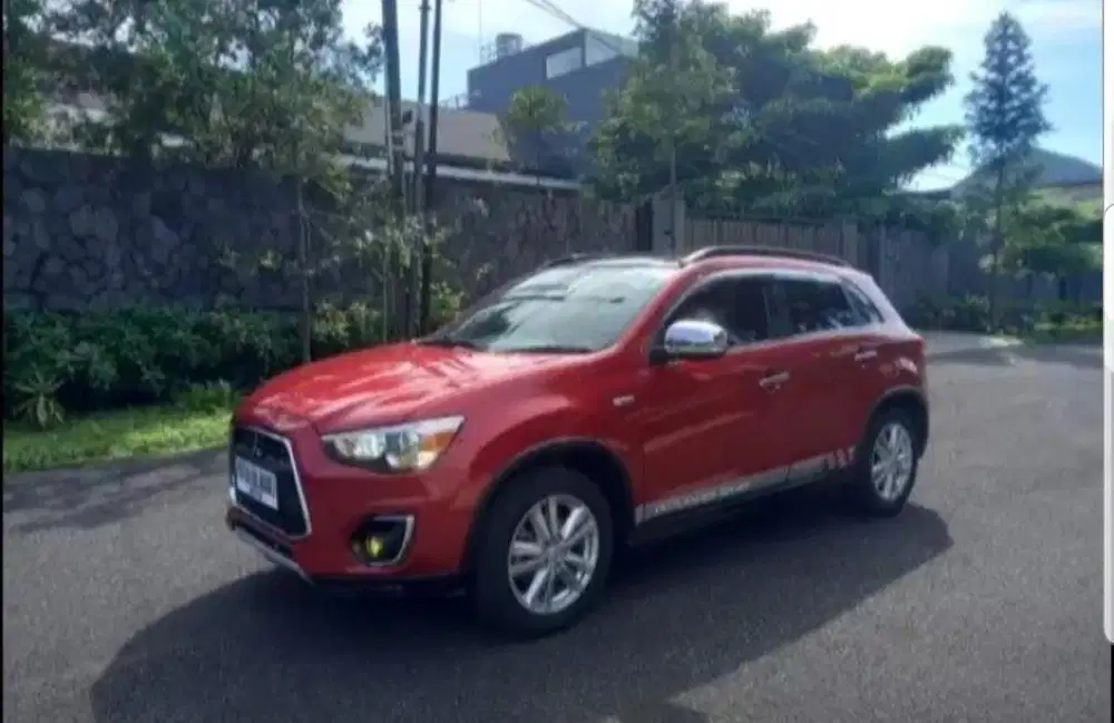 OUTLANDER SPORT 2.0 PX ACTION AT 2018