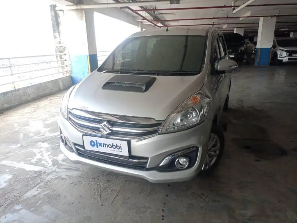 Suzuki Ertiga 1.4 GX MT 2016