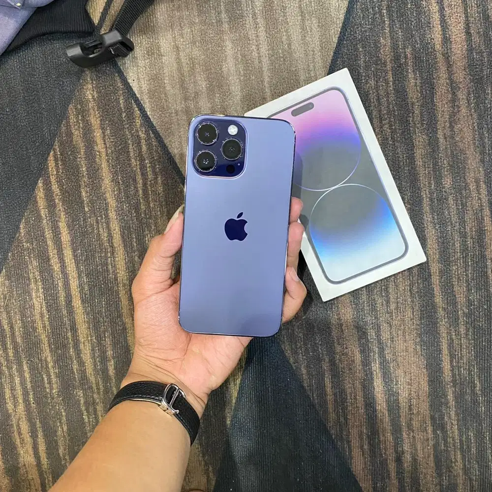 IPhone 14 Pro Max 256Gb Resmi Beacukai