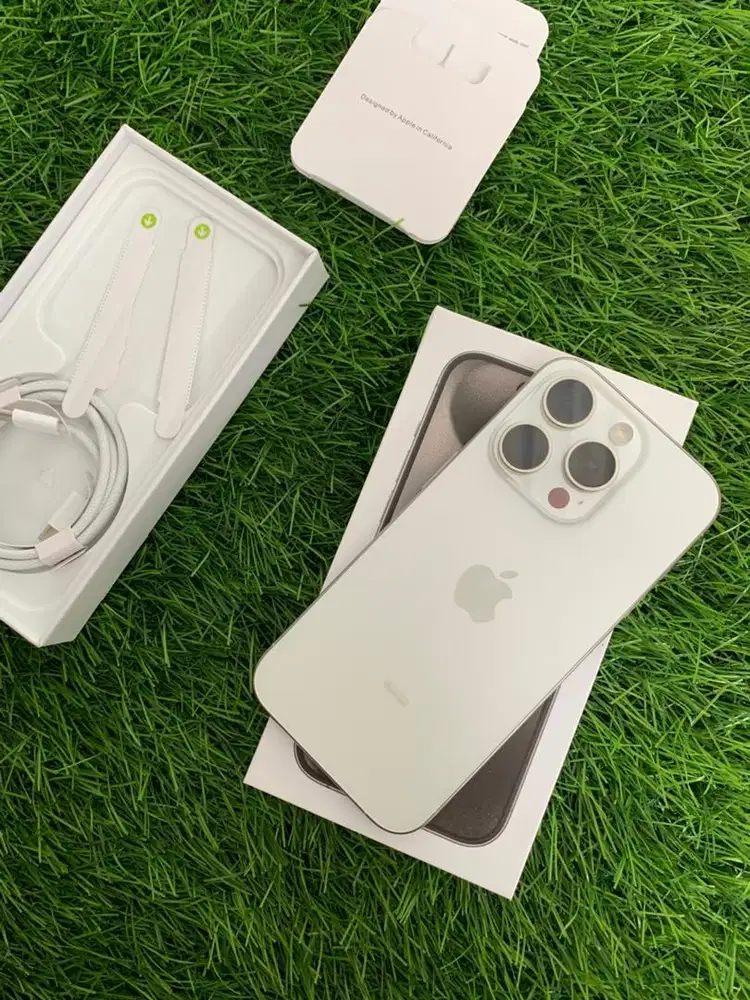 Iphone 15 Pro 128gb iBox