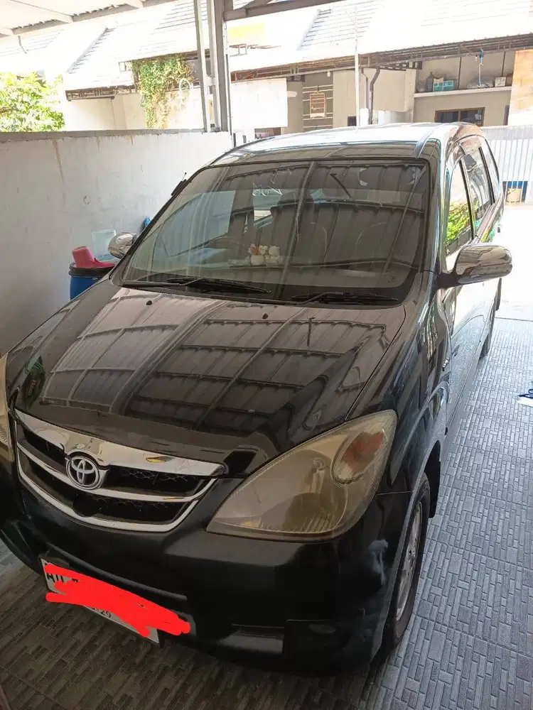 Avanza manual 2011