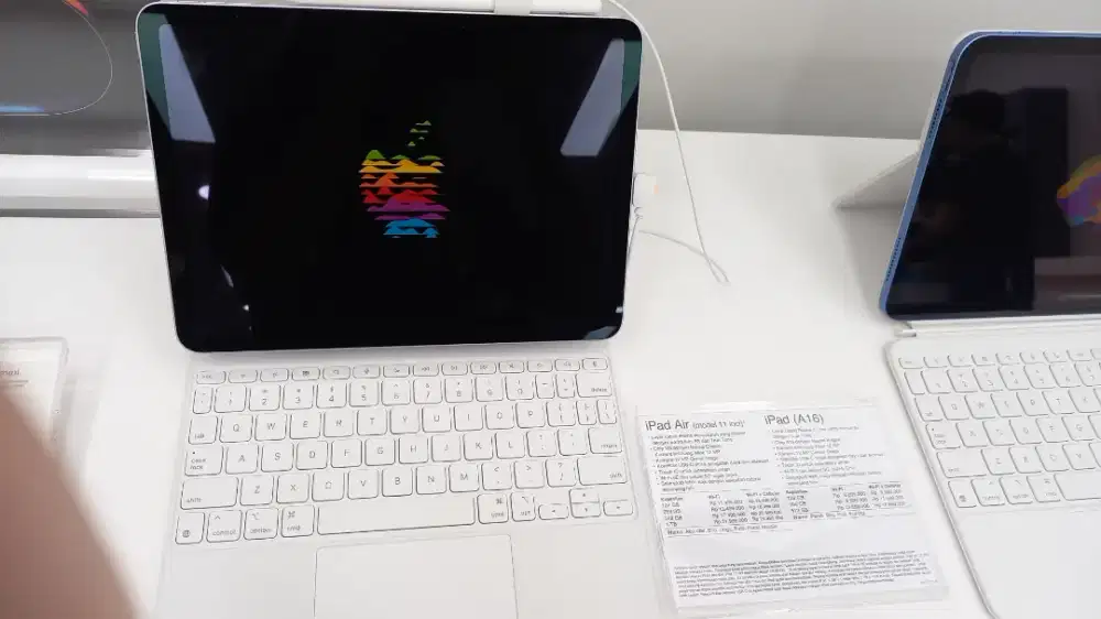 SEGAMPANG ITU CICILAN IPAD DENGAN HOMECREDIT!!