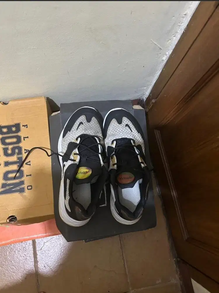 Nike Air max 2x white black