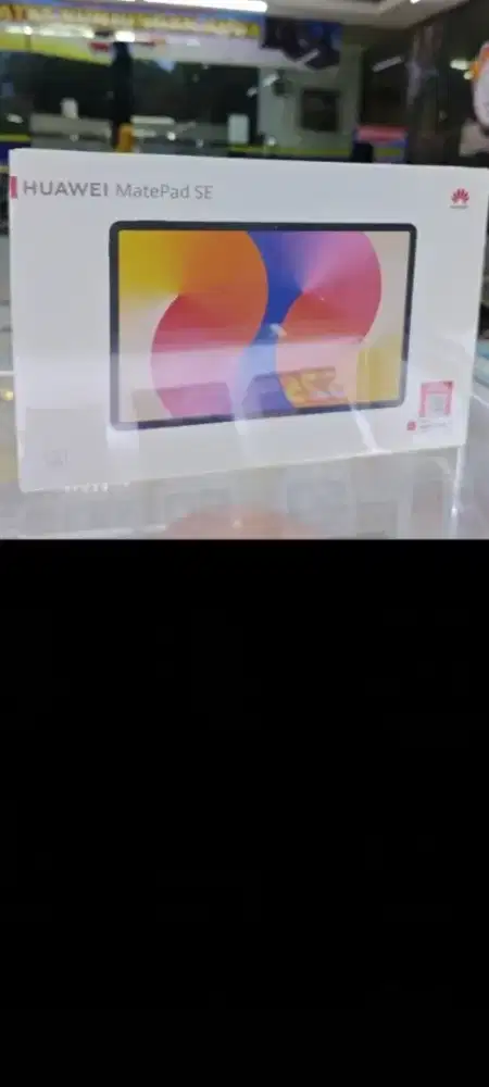 Tablet huawei matepad se 11 ram 6gb dan4/128 resmi