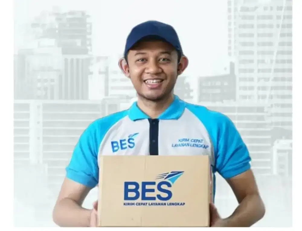 DIBUTUHKAN KARYAWAN DELIVERY BES PAKET