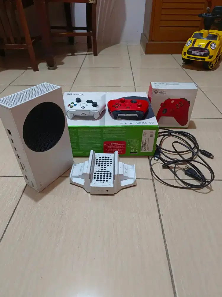 Xbox Series S 512 GB