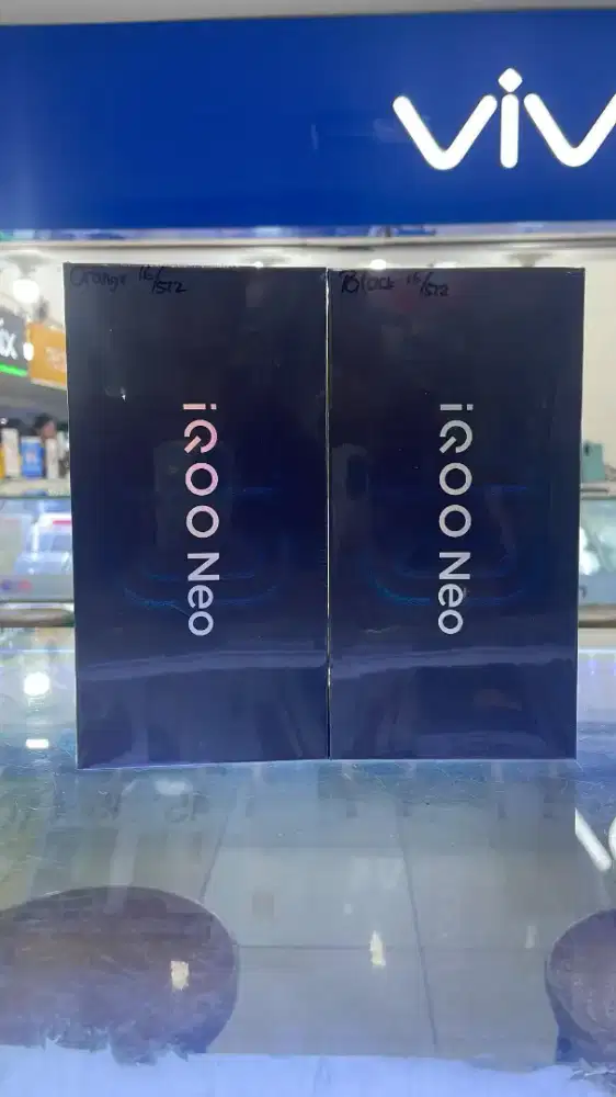 iQOO NEO 10 NEO10 5G 16/512