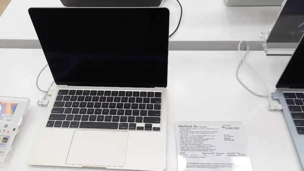 SEGAMPANG ITU CICILAN MACKBOOK DENGAN HOMECREDIT