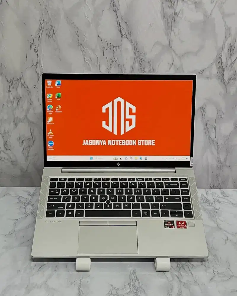 HP Elitebook 845 G7 Ryzen 5 4650U RAM 16GB SSD 256GB M2 NVMe