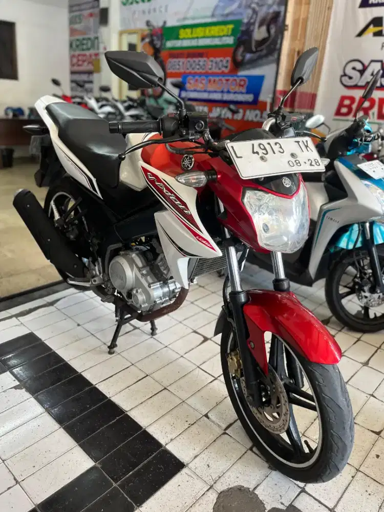 YAMAHA VIXION 2013 SAS MOTOR JL. BARATAJAYA 19 NO 5