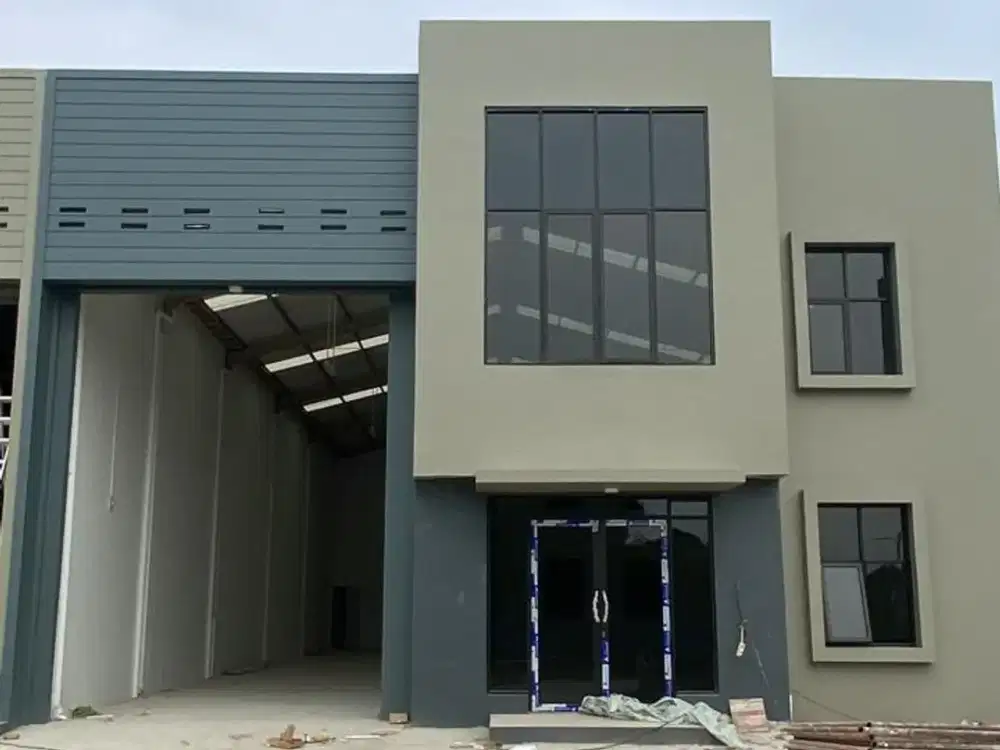 Vivo Business Park: Pusat Pergudangan Modern untuk Bisnis Maju dekat Bandara Tangerang