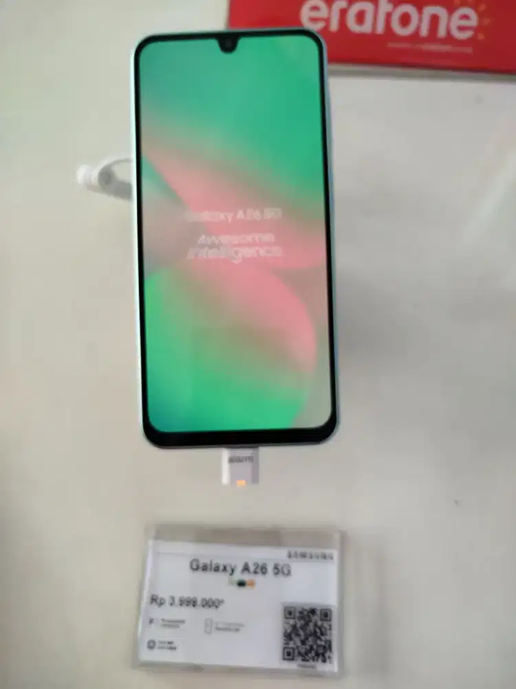 Samsung galaxy A26 lokasi Surabaya Barat