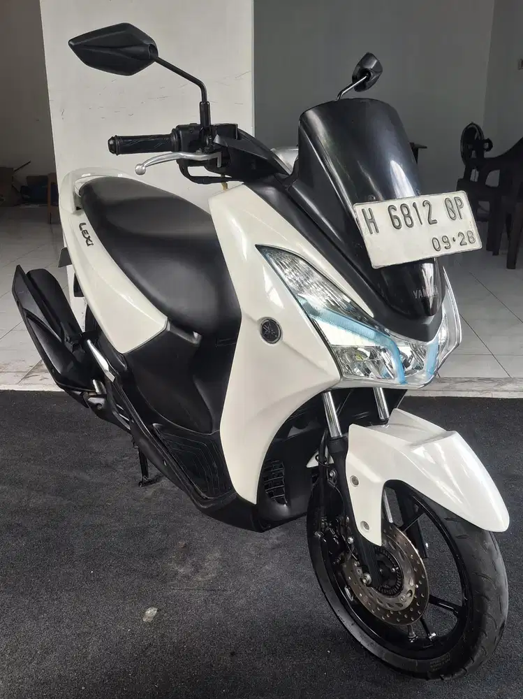Yamaha LEXI th 2018