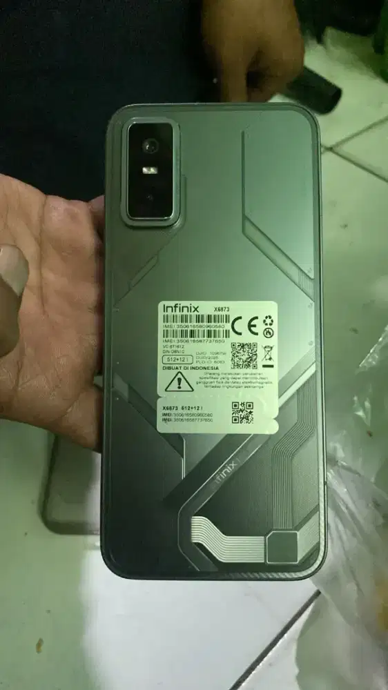 Mahar aja nih punya HP infinix gt 30 pro