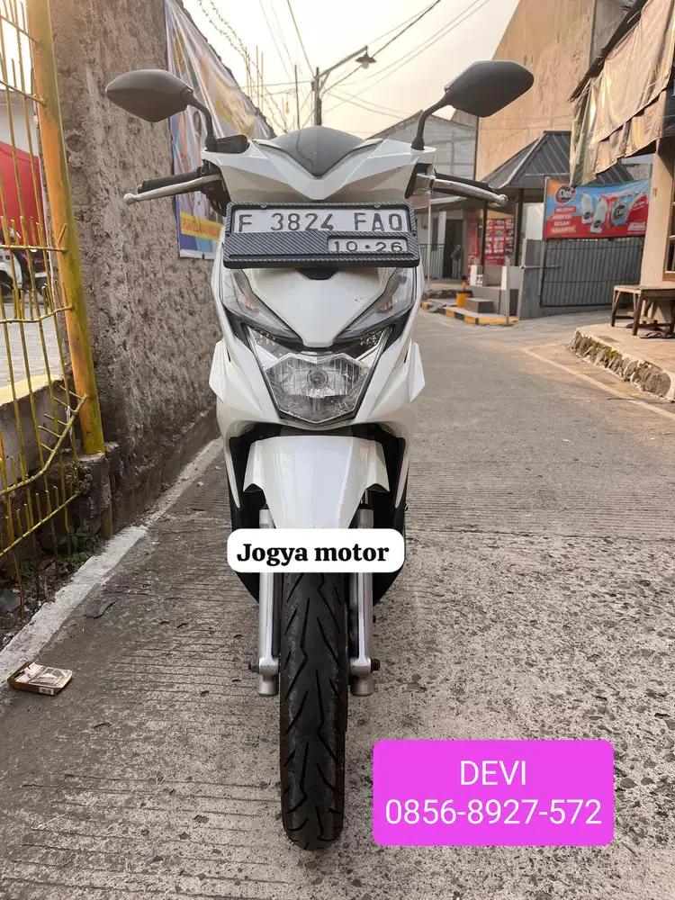 Honda beat CBS fi th 2016