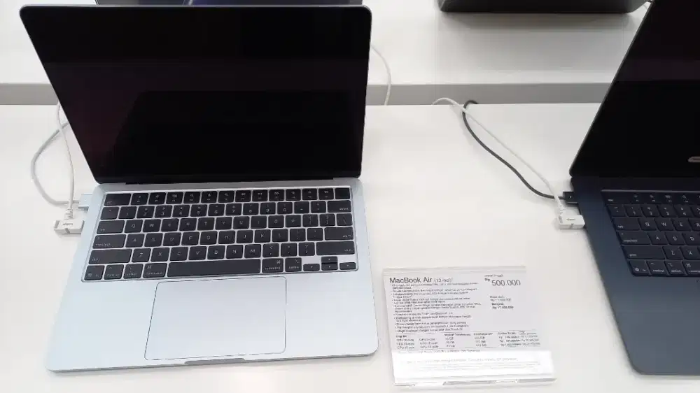 SEGAMPANG ITU CICILAN MACKBOOK DENGAN HOMECREDIT