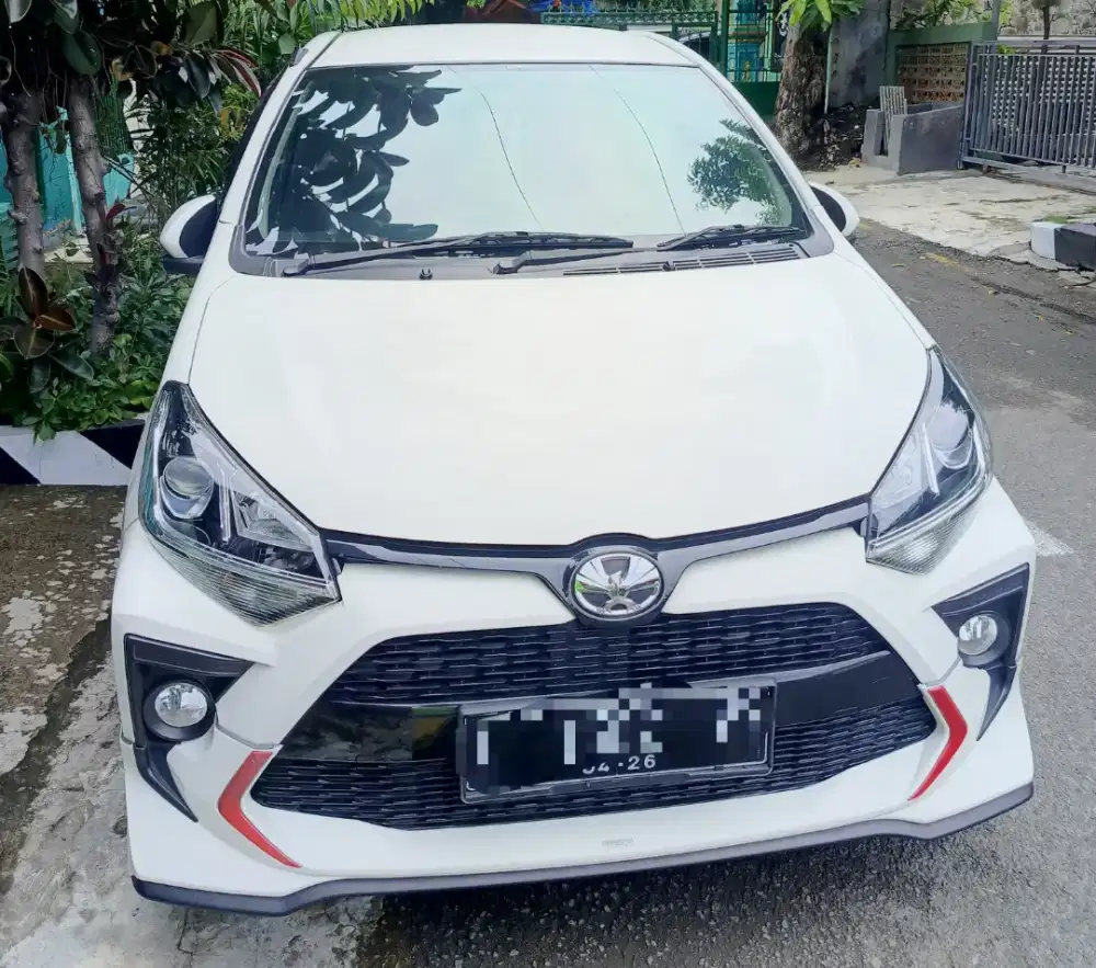 Agya TRD Sportivo AT