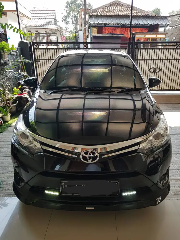 Toyota Vios 2017 Bensin