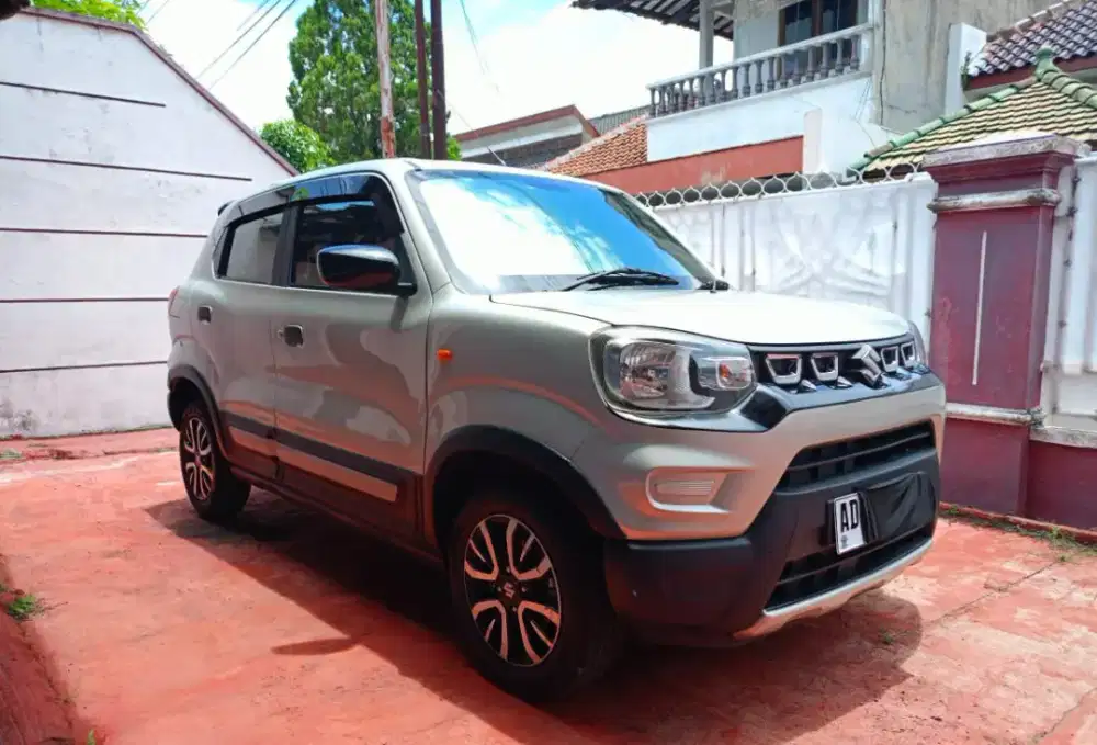 Suzuki spresso 2022 manual