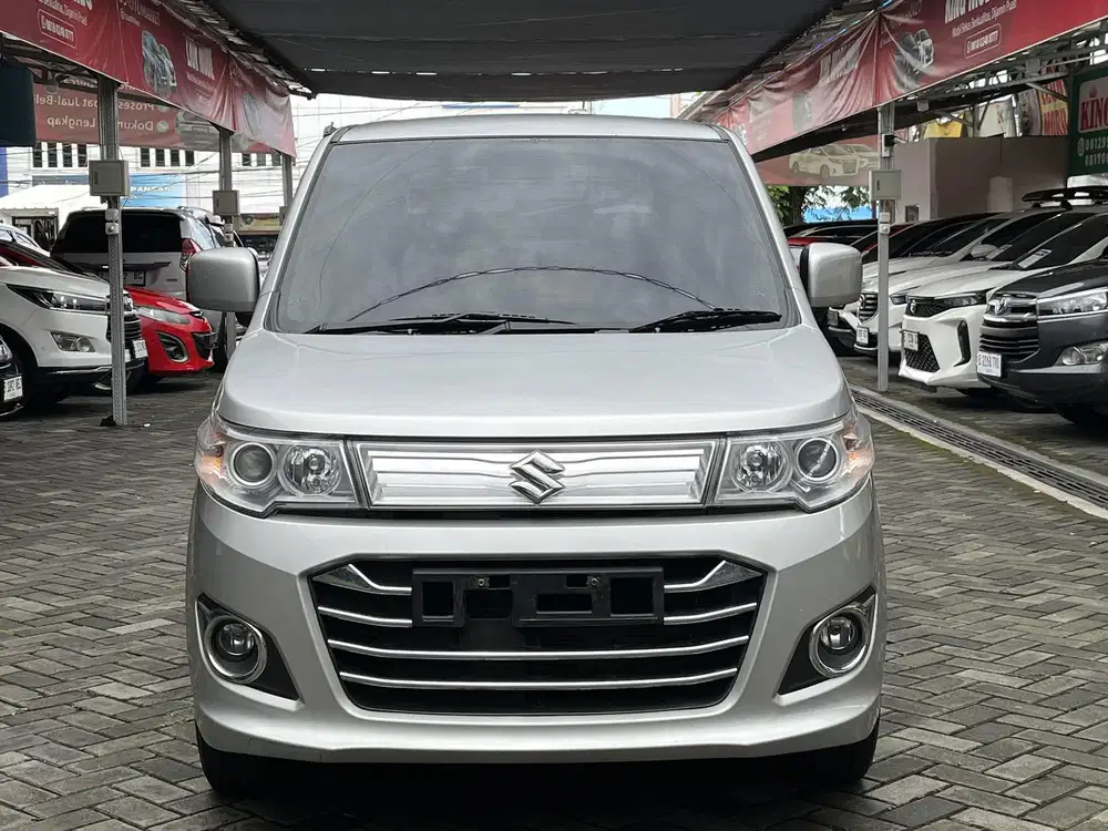 Free BBN Karimun Wagon R 2015 AGS AT GS