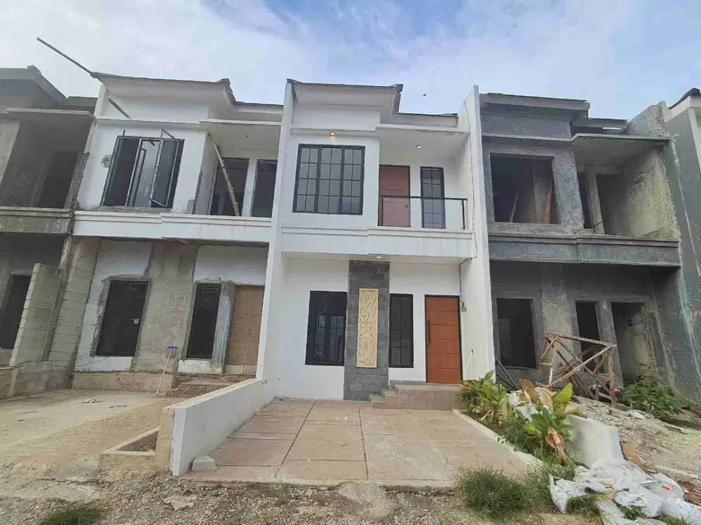 Dekat RSUD Tangerang Selatan, Free Biaya2 Langsung Akad