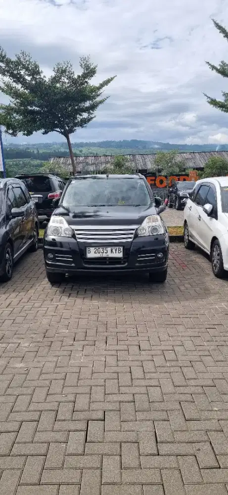 Nisan xtrail Autex 2500 ,Triptonik