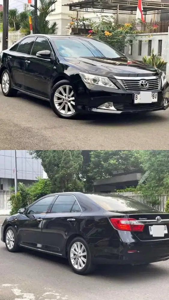 Velg Camry Hybrid R17 Lexus Harrier Alphard Voxy