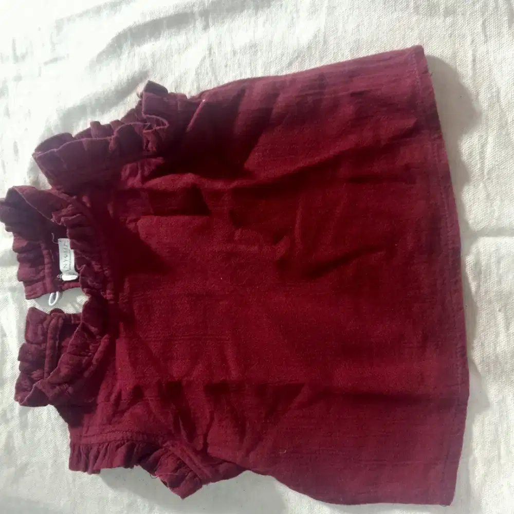 Atasan baby perempuan