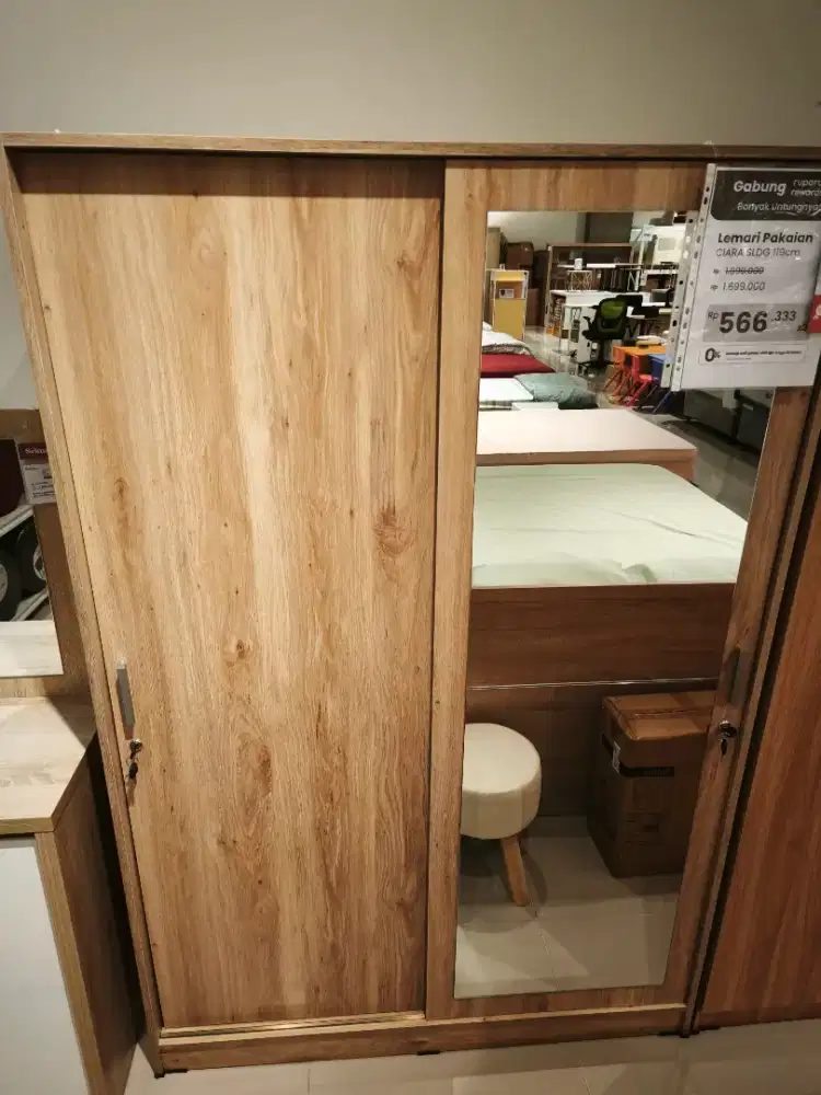 Lemari Pakaian Termurah