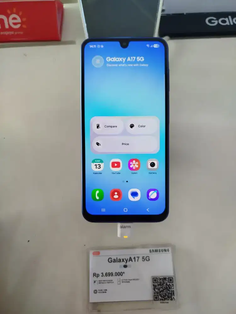 Samsung galaxy A17 5G