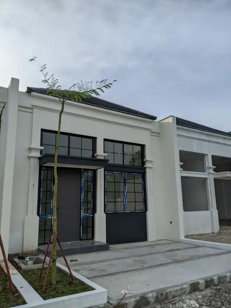 Rumah Siap Huni Di Serpong 5jt All In Langsung Akad