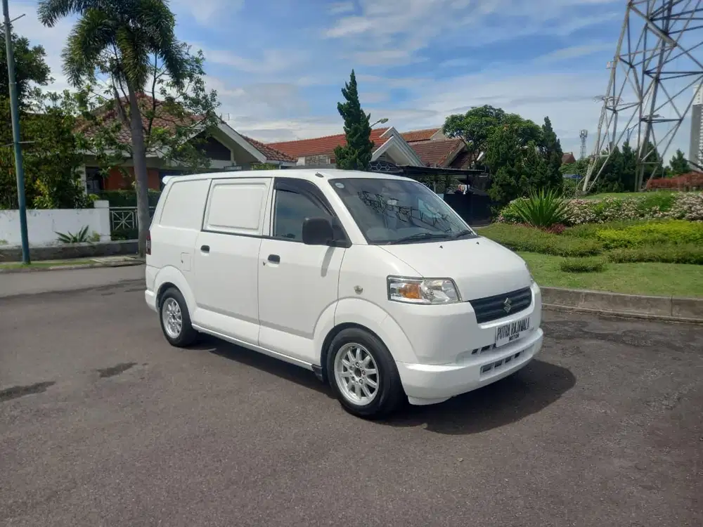 SUZUKI APV BLINDVAN 1.5 MT 2021