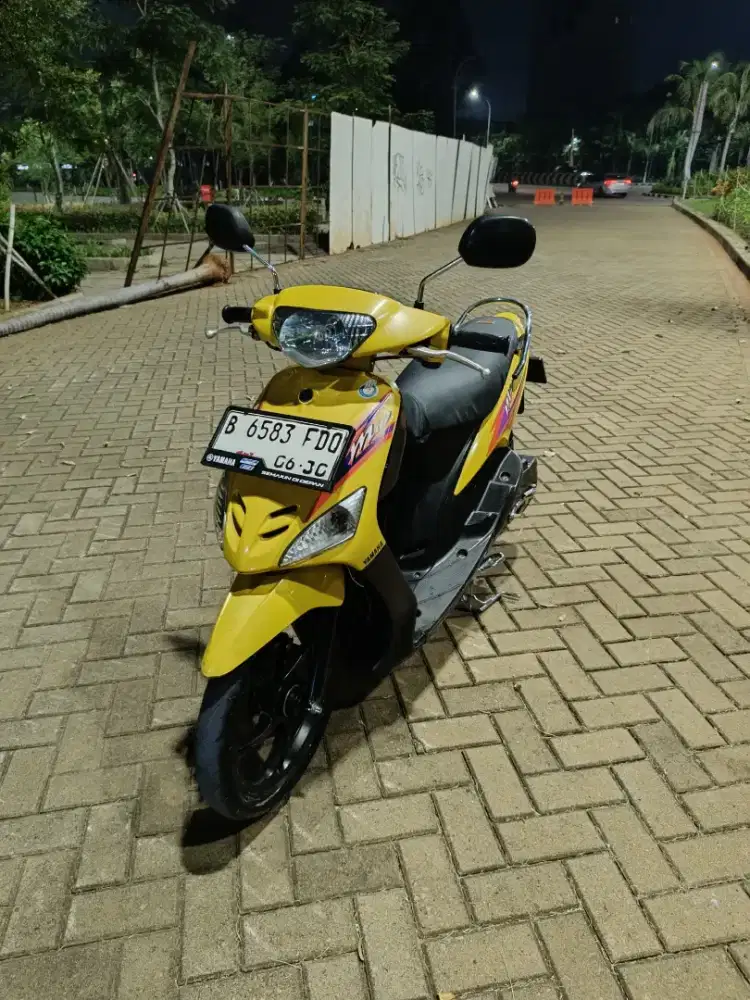 YAMAHA MIO 5TL THN 2005 PJK PANJANG