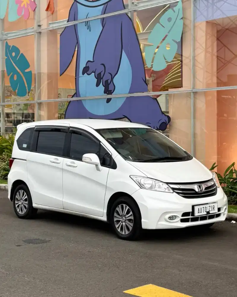 Honda Freed PSD 2013