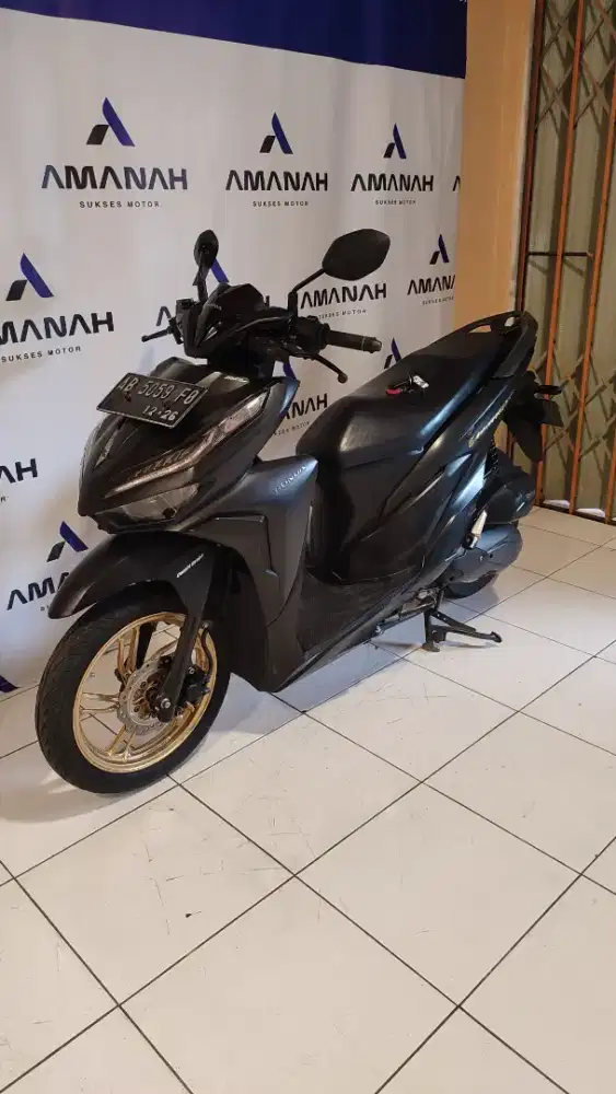 Honda vario 150 2022 se velg gold